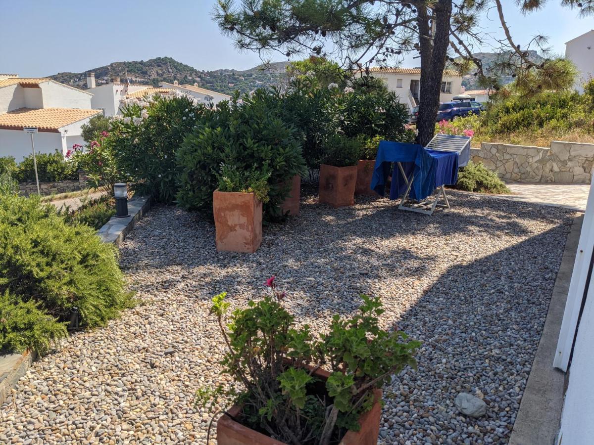 La Vista Lejlighed El Port De La Selva Eksteriør billede